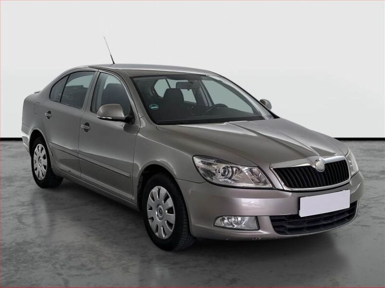 Škoda Octavia - hlavní fotka inzerátu