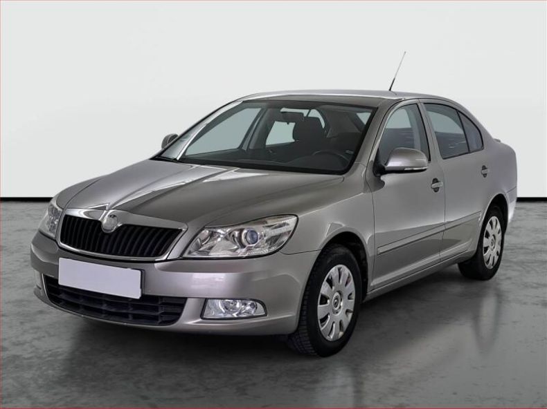 Škoda Octavia - hlavní fotka