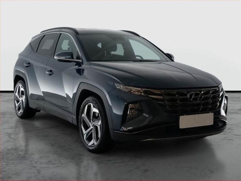 Hyundai Tucson - hlavní fotka inzerátu