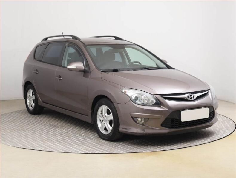 Hyundai i30 - hlavní foto