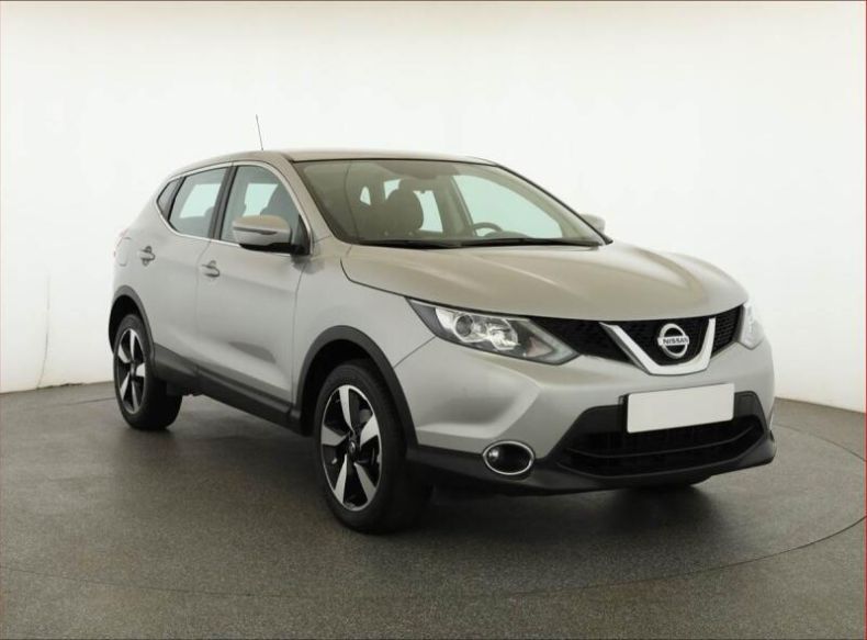 Nissan Qashqai - hlavní fotka inzerátu