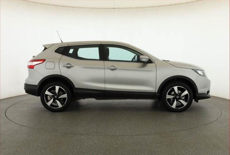 Nissan Qashqai - hlavní fotka