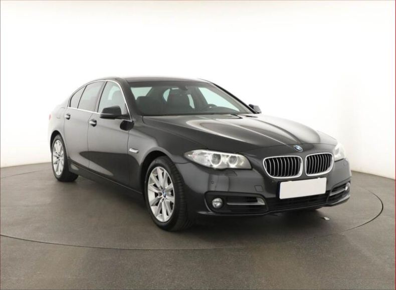 BMW Řada 5 - hlavní fotka inzerátu