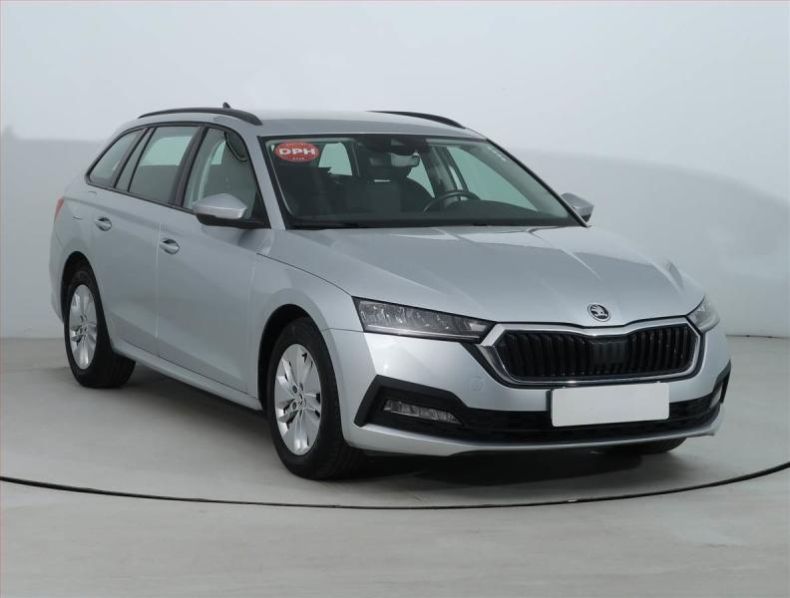 Škoda Octavia - hlavní foto