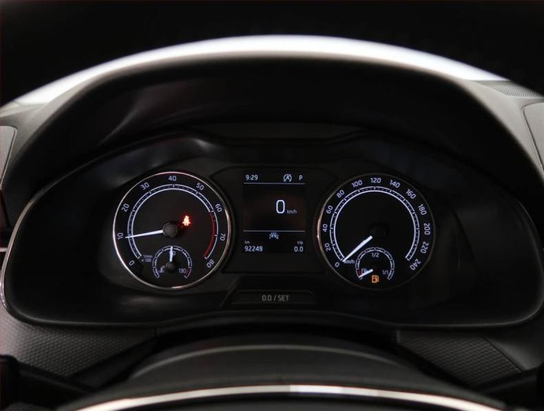 Škoda Scala - hlavní fotka