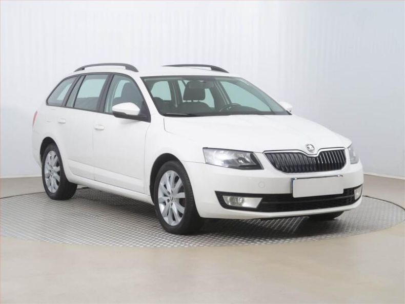 Škoda Octavia - hlavní fotka inzerátu