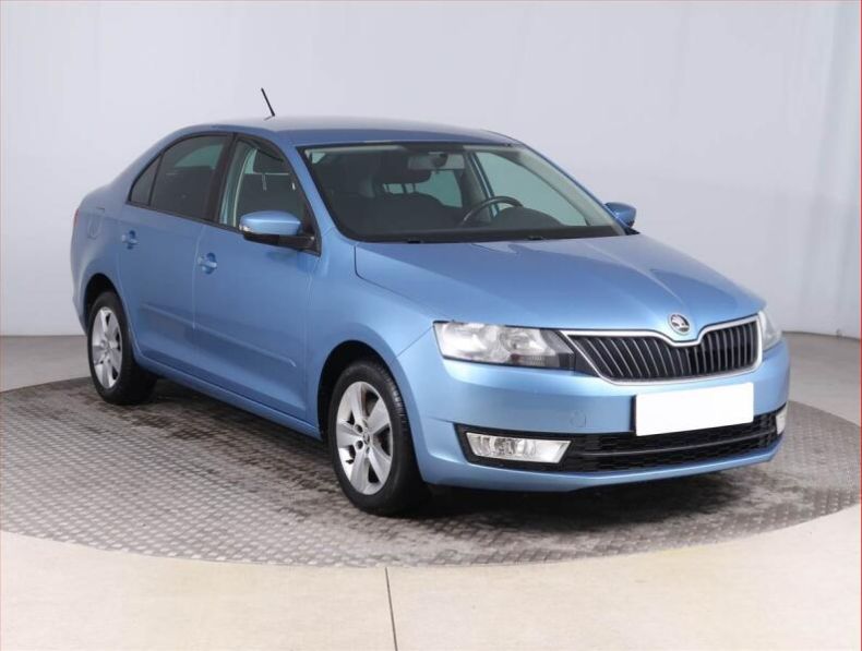 Škoda Rapid - hlavní foto