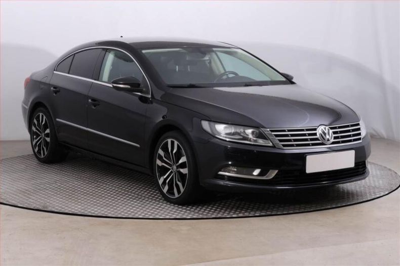 Volkswagen CC - hlavní foto