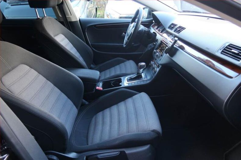 Volkswagen CC - hlavní fotka