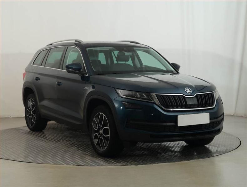 Škoda Kodiaq - hlavní foto