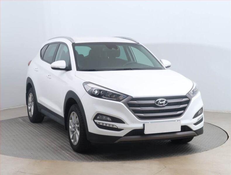 Hyundai Tucson - hlavní fotka inzerátu
