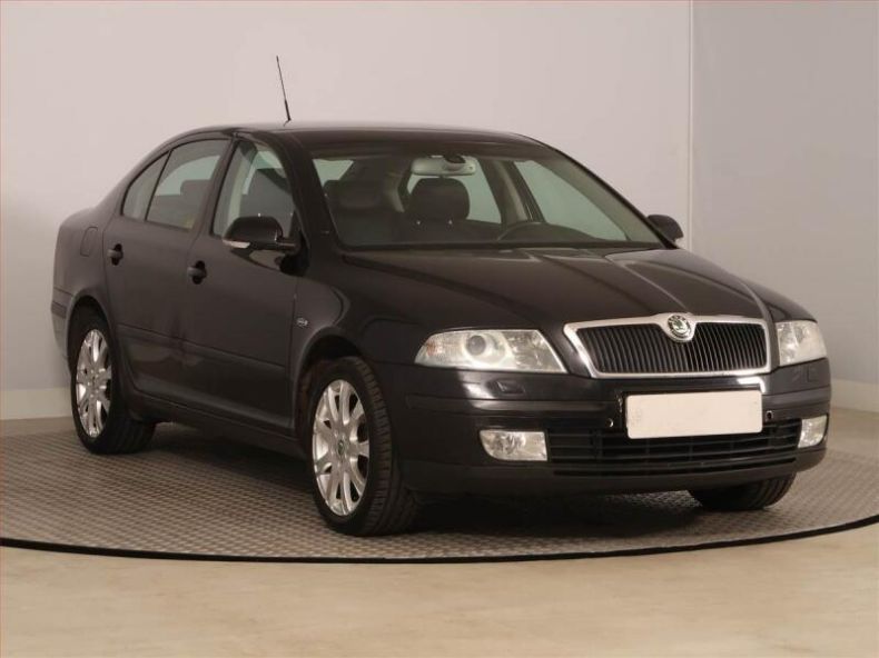 Škoda Octavia - hlavní fotka inzerátu