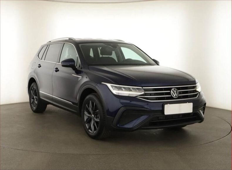 Volkswagen Tiguan - hlavní fotka inzerátu