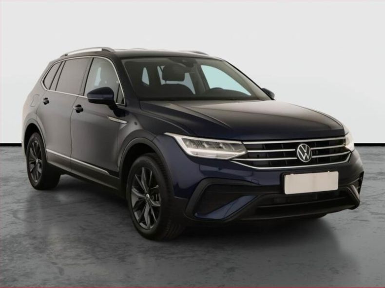 Volkswagen Tiguan - hlavní fotka inzerátu