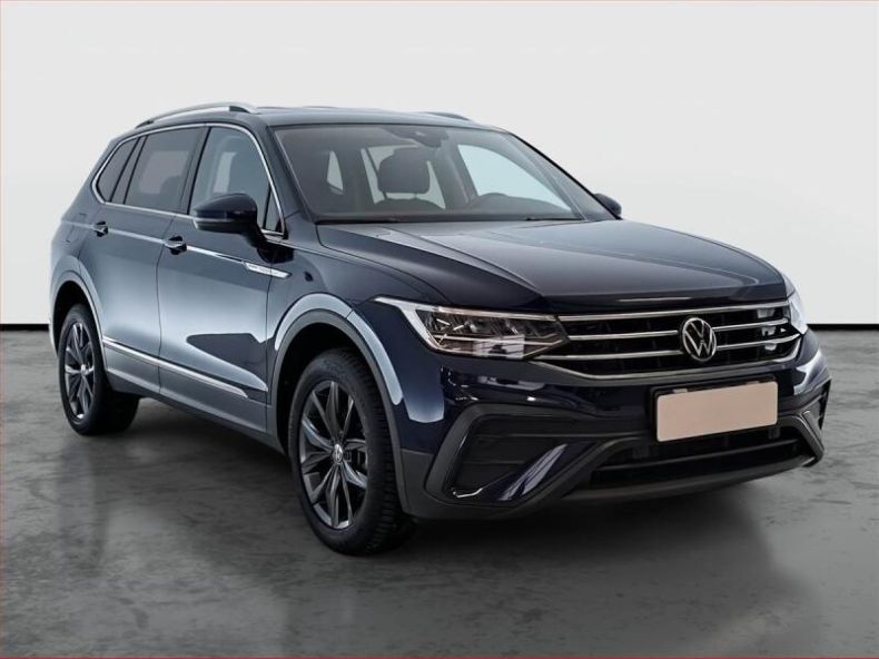 Volkswagen Tiguan - hlavní foto