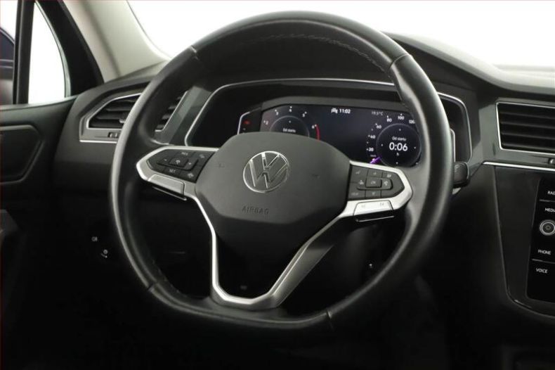 Volkswagen Tiguan - hlavní fotka
