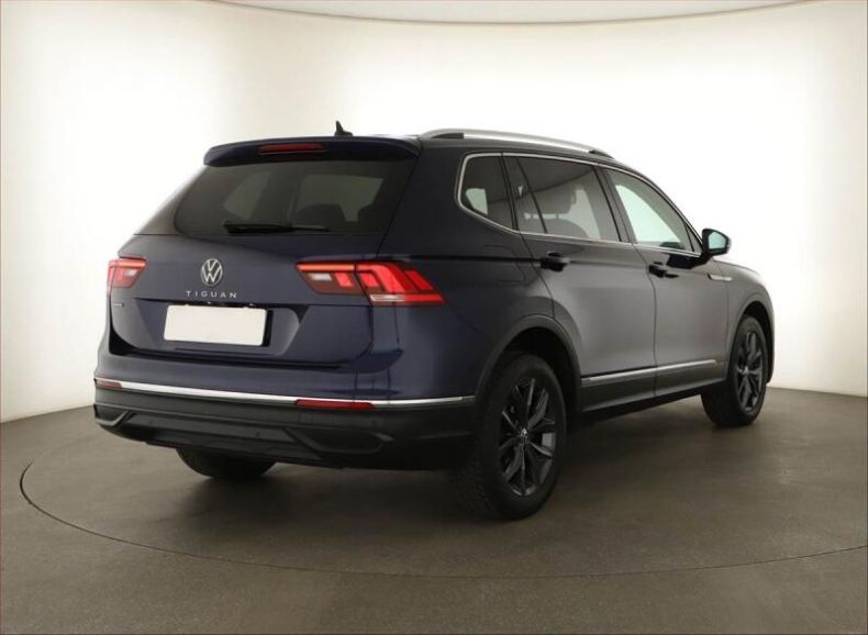 Volkswagen Tiguan - hlavní fotka