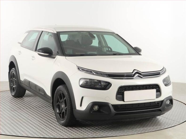 Citroën C4 Cactus - hlavní foto