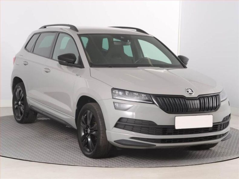 Škoda Karoq - hlavní fotka inzerátu