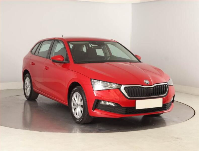 Škoda Scala - hlavní fotka inzerátu