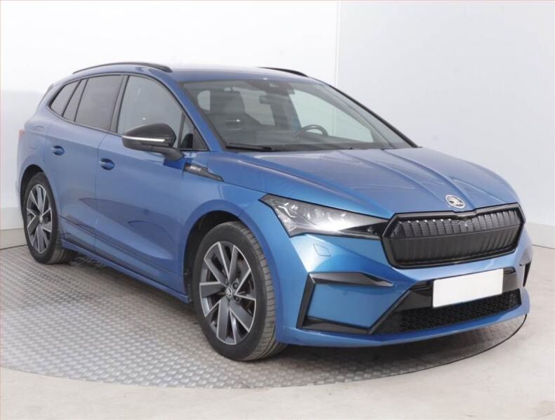 Škoda Enyaq - hlavní foto