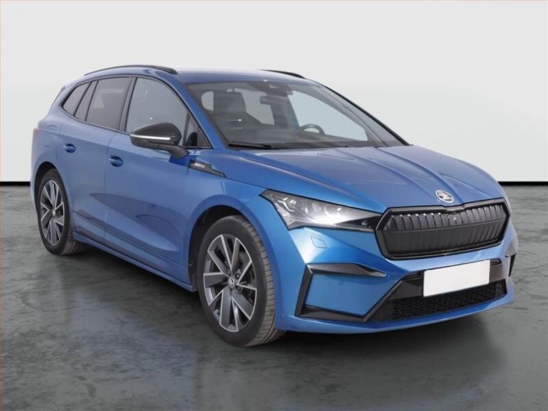 Škoda Enyaq - hlavní fotka inzerátu