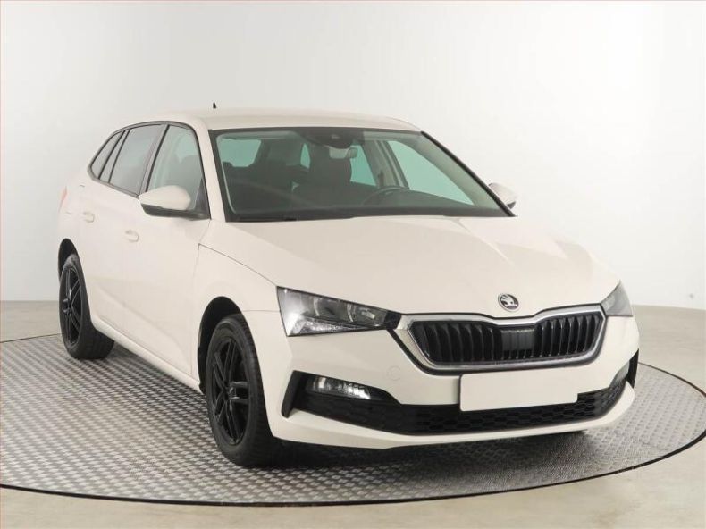 Škoda Scala - hlavní fotka inzerátu