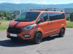 Ford Tourneo - fotka číslo 1