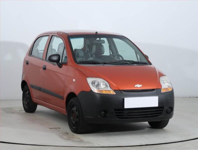 Chevrolet Spark - hlavní foto