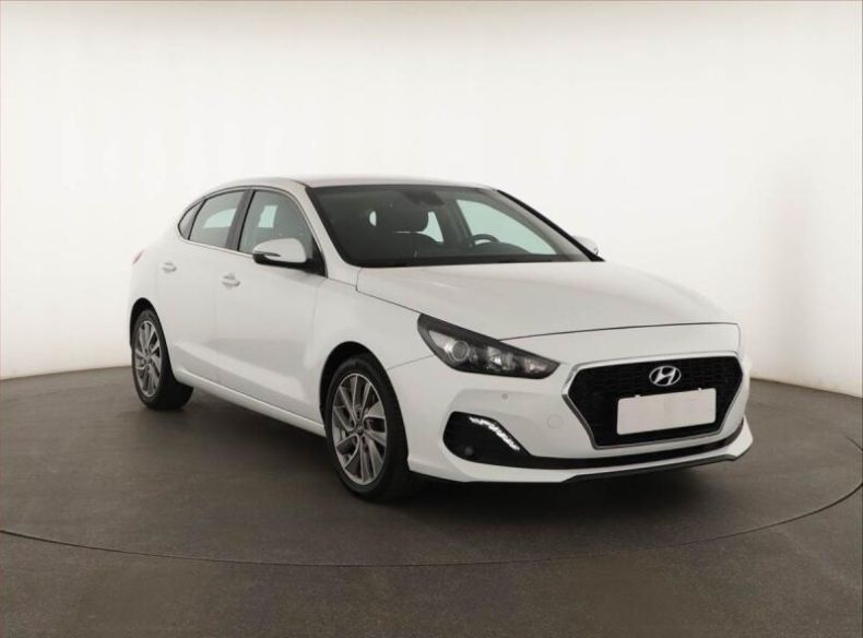 Hyundai i30 - hlavní fotka inzerátu