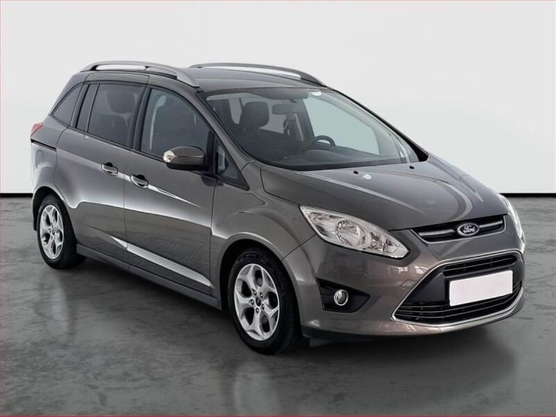 Ford C-MAX - hlavní fotka inzerátu