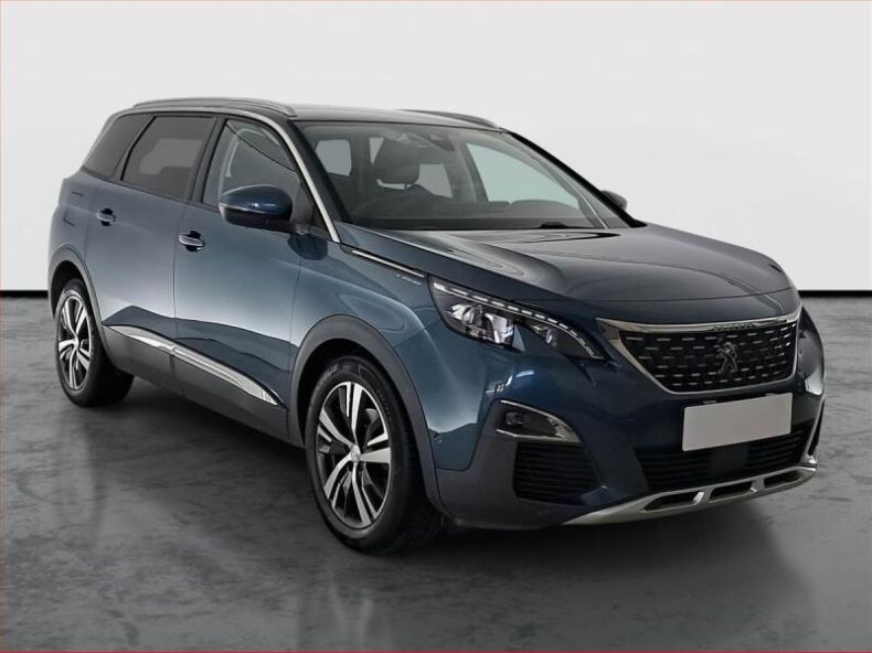 Peugeot 5008 - hlavní fotka
