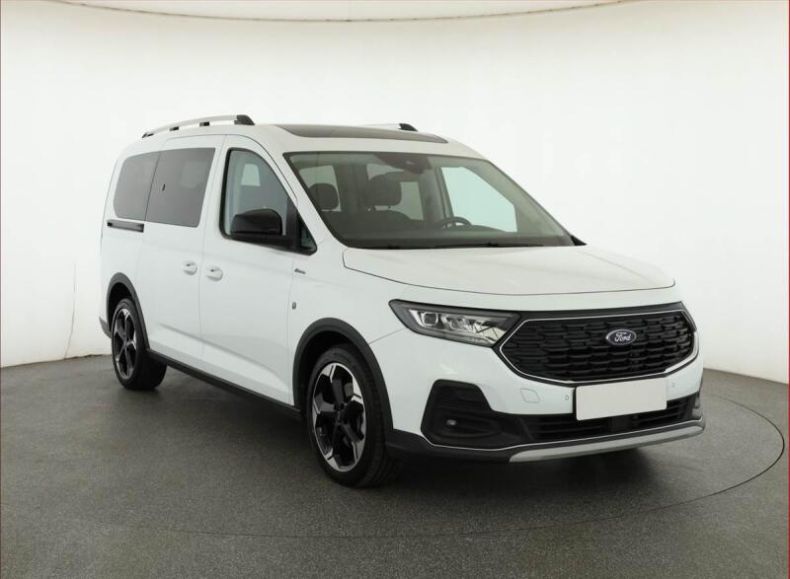 Ford Tourneo - hlavní fotka inzerátu
