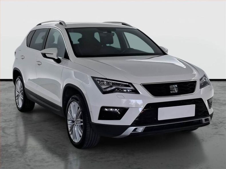 Seat Ateca - hlavní fotka inzerátu