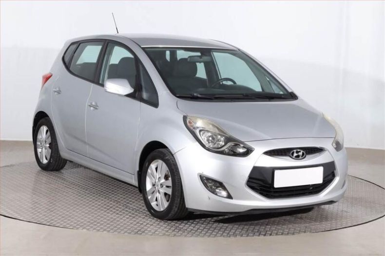 Hyundai ix20 - hlavní fotka inzerátu