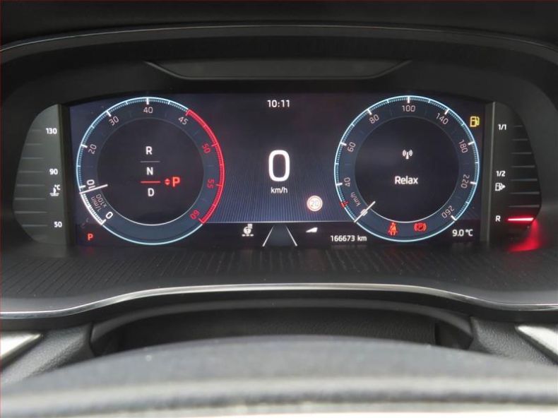 Škoda Octavia - hlavní fotka