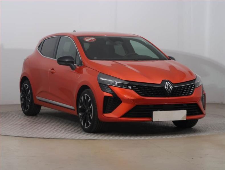 Renault Clio - hlavní fotka