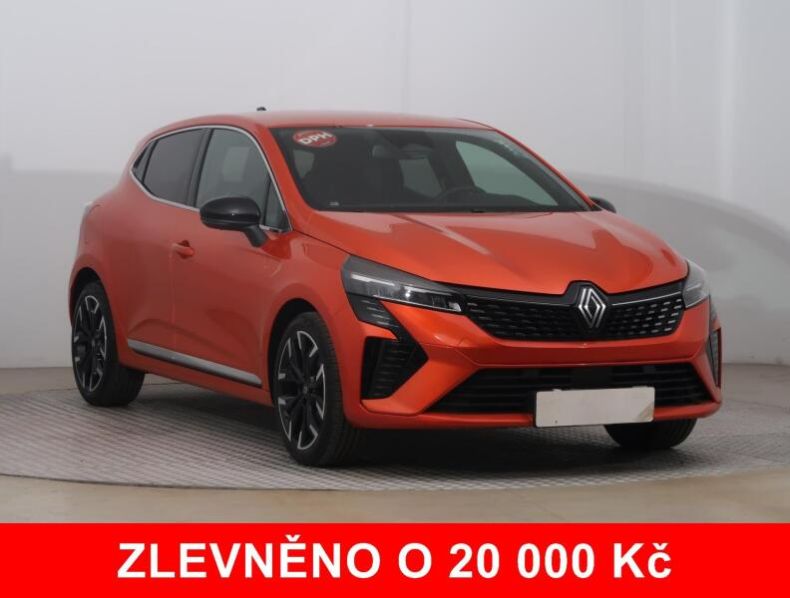 Renault Clio - hlavní foto