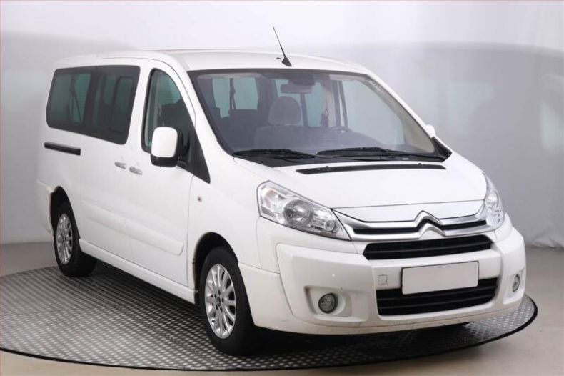 Citroën Jumpy - hlavní fotka inzerátu