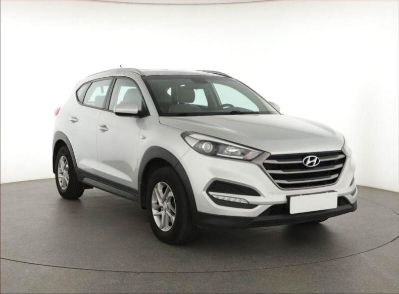 Hyundai Tucson - hlavní foto