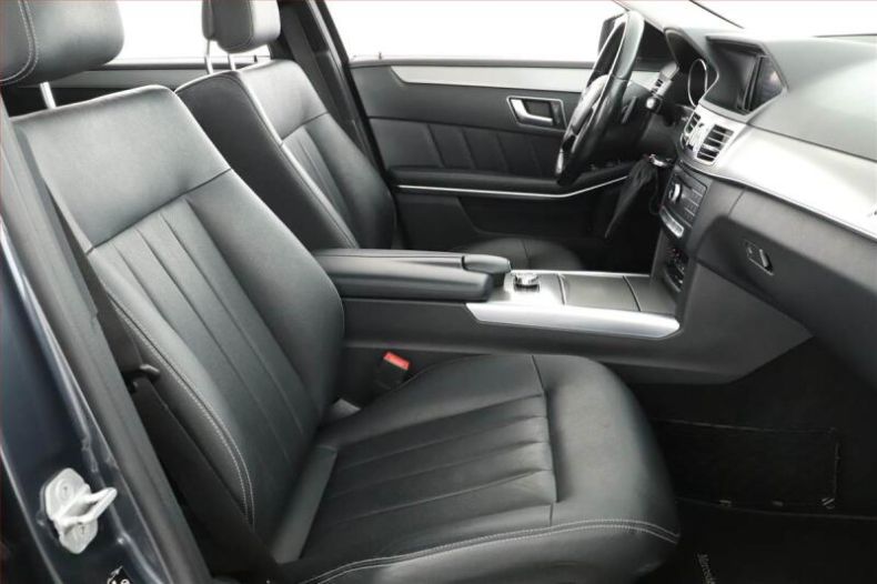 Mercedes Třída E - hlavní fotka