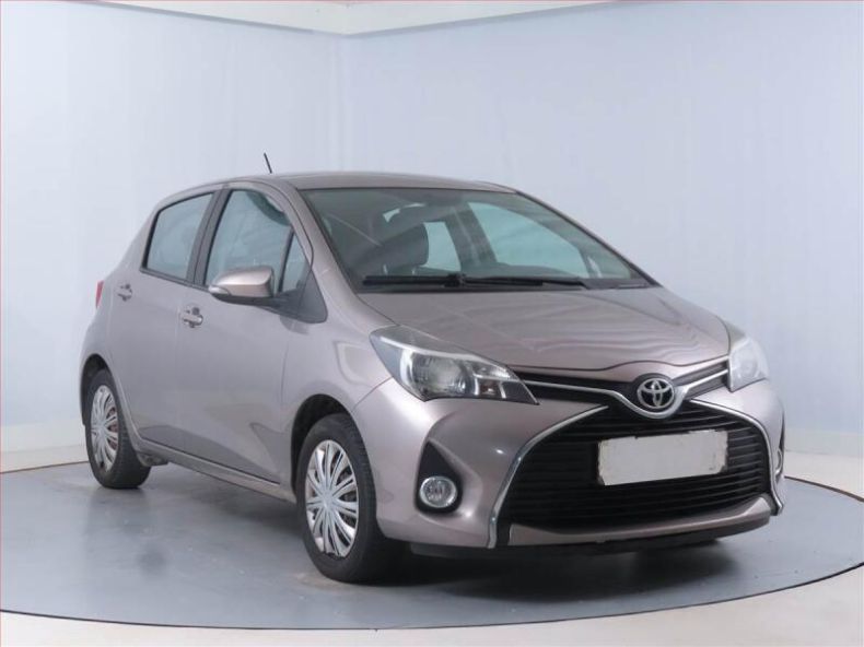 Toyota Yaris - hlavní fotka inzerátu