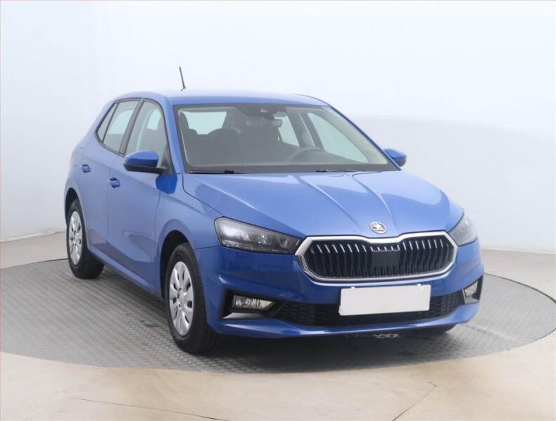 Škoda Fabia - hlavní fotka inzerátu