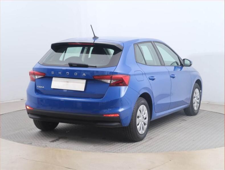 Škoda Fabia - hlavní fotka