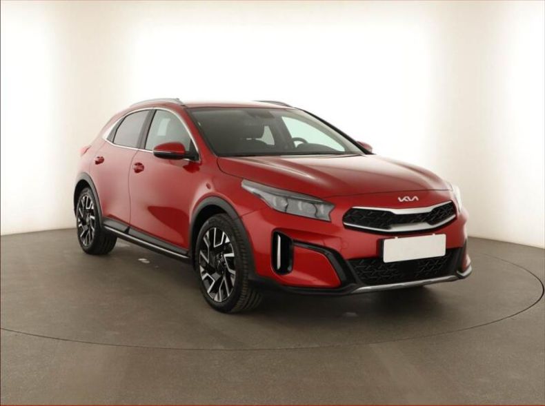 Kia XCeed - hlavní foto