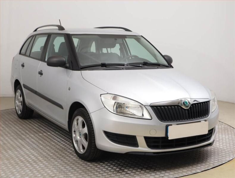 Škoda Fabia - hlavní fotka inzerátu