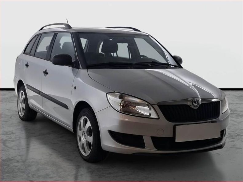 Škoda Fabia - hlavní foto