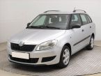 Škoda Fabia - fotka číslo 1