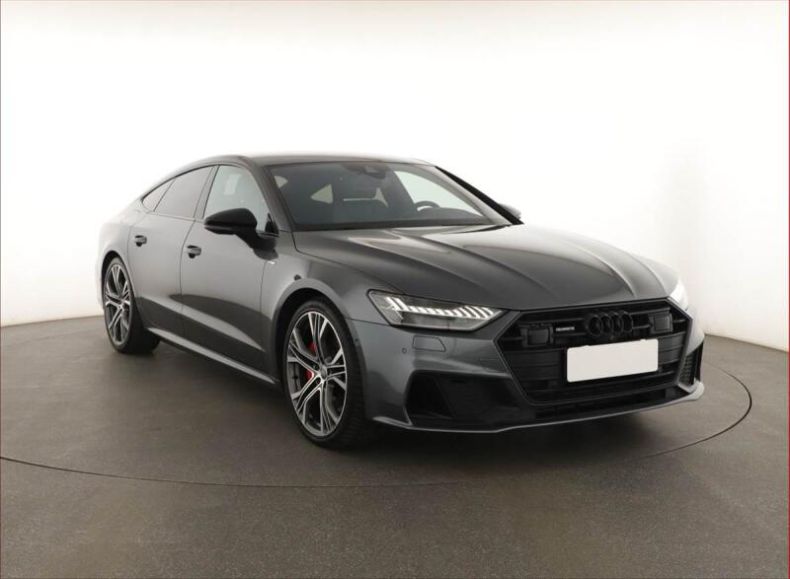 Audi A7 - hlavní foto