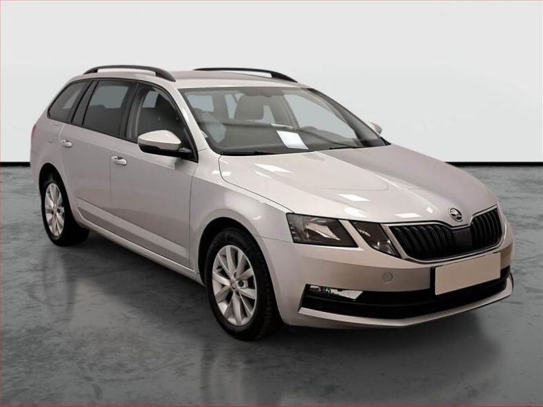 Škoda Octavia - hlavní foto